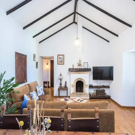 Apartment Los Paredones Farm - Private Pool - Garden *