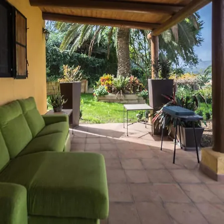 Los Paredones Farm - Private Pool - Garden Apartment