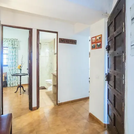 Apartment Los Paredones Farm - Private Pool - Garden *