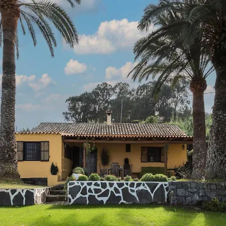 Los Paredones Farm - Private Pool - Garden Apartment Las Palmas de Gran Canaria